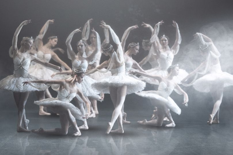 La Bayadère ballet